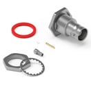 WR-BNC BNC PCB Connectors